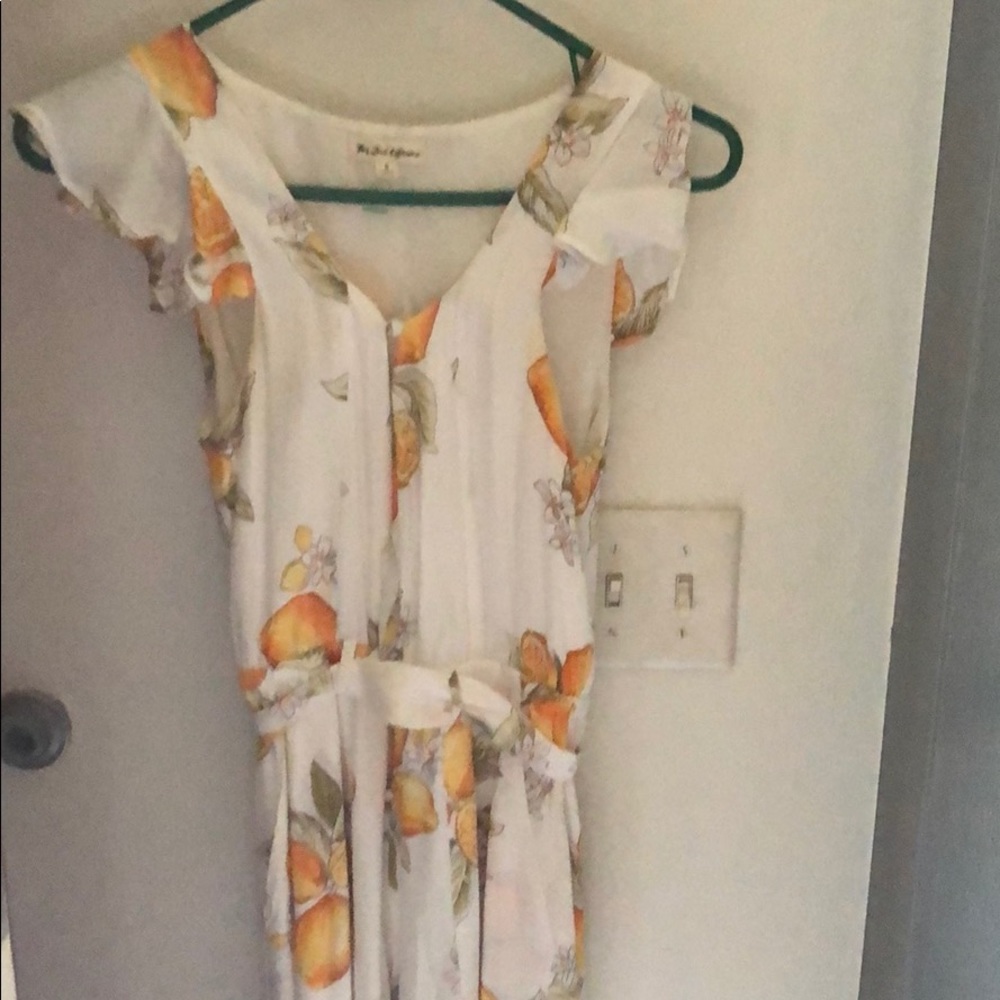 For love and lemons small jumpsuit